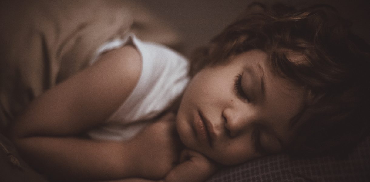 Child Sleeping Peacefully