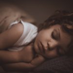 Child Sleeping Peacefully